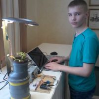 XVI городской Слет юных техников и конструкторов