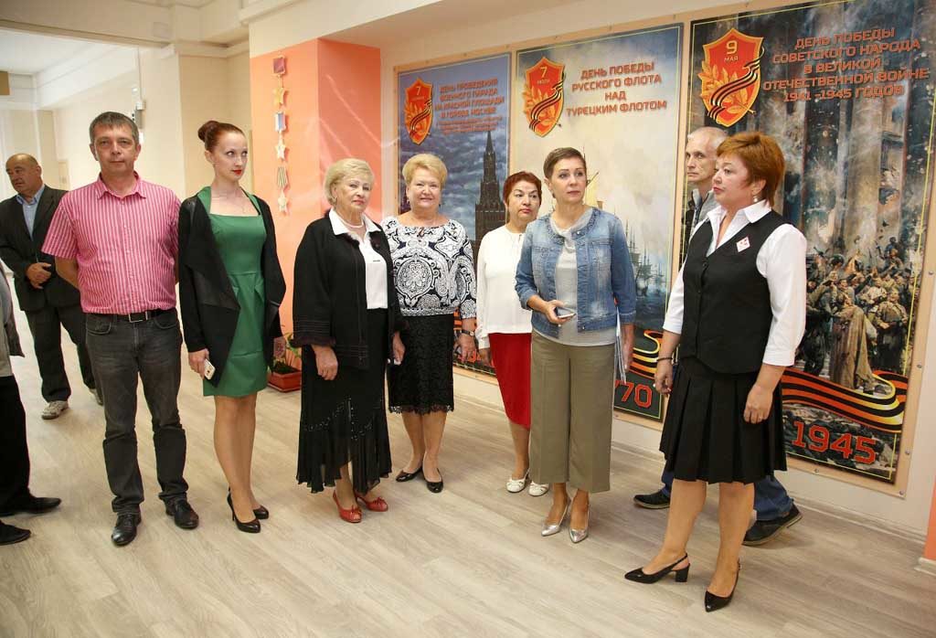 В Пятигорске завершилась подготовка образовательных организаций к новому учебному году.