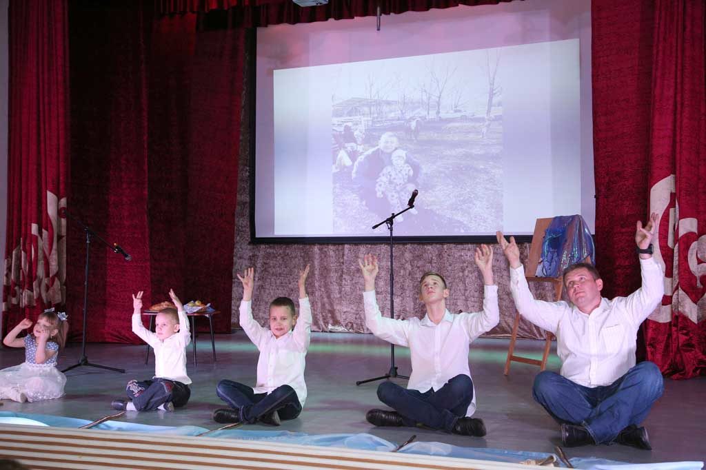 Фестиваль «Отцы и дети» прошел в Пятигорске.