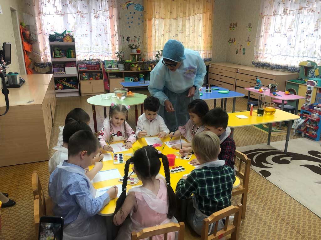 День руководителя в МБДОУ детском саду №40 «Дружба»