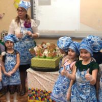 День руководителя в МБДОУ детском саду №40 «Дружба»