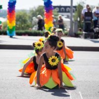 Городской фестиваль «Карнавал цветов»