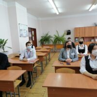 Cтартовал муниципальный этап всероссийской олимпиады школьников