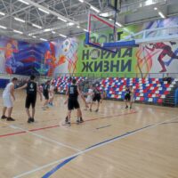 Чемпионат «Локобаскет» по баскетболу