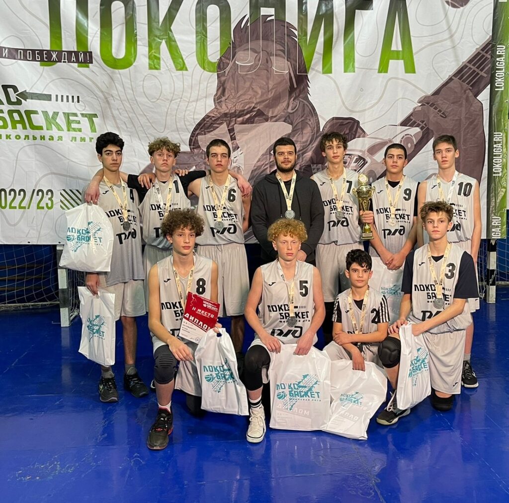 Чемпионат по баскетболу «Локобаскет – Школьная лига»