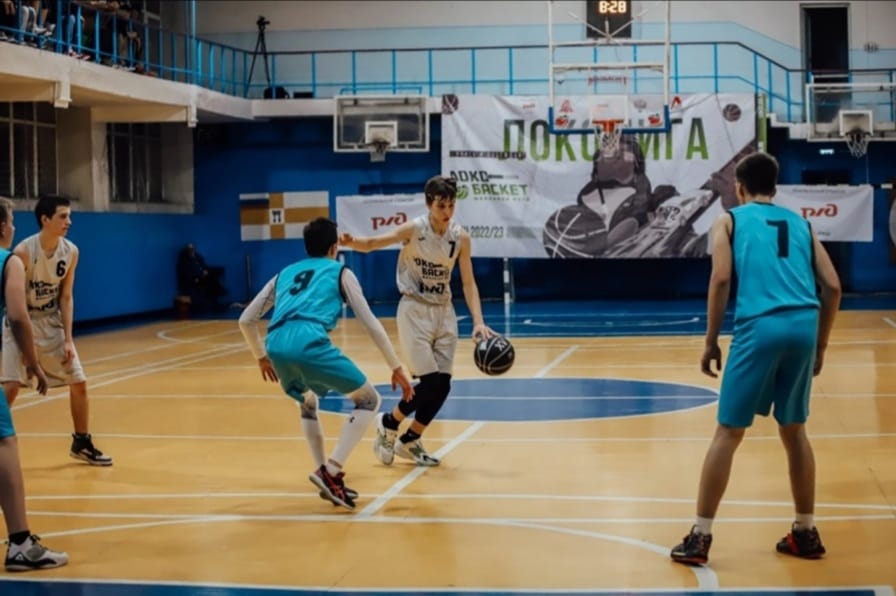Чемпионат по баскетболу «Локобаскет – Школьная лига»