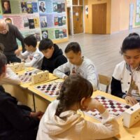 Всероссийские соревнования «Чудо-шашки»
