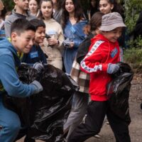Экологические соревнования «Чистые игры» прошли в Пятигорске