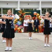 Посвящение в первоклассники