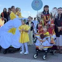 Город цветов, город детей