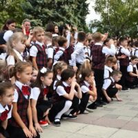 Посвящение в первоклассники
