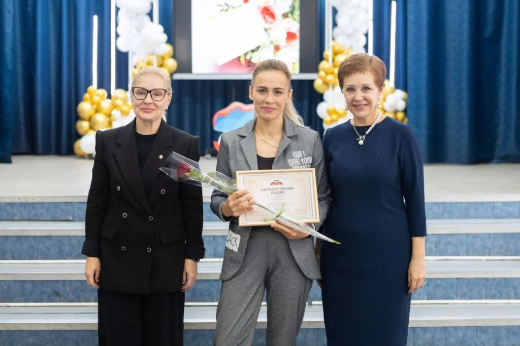 С Днем дошкольного работника!