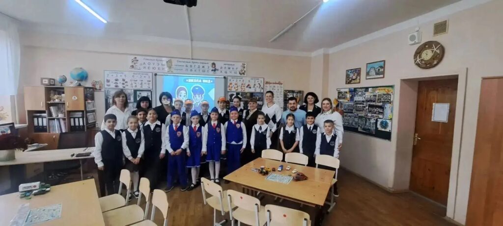 День директора в СОШ № 30