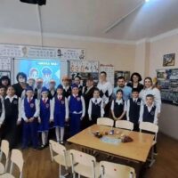День директора в СОШ № 30