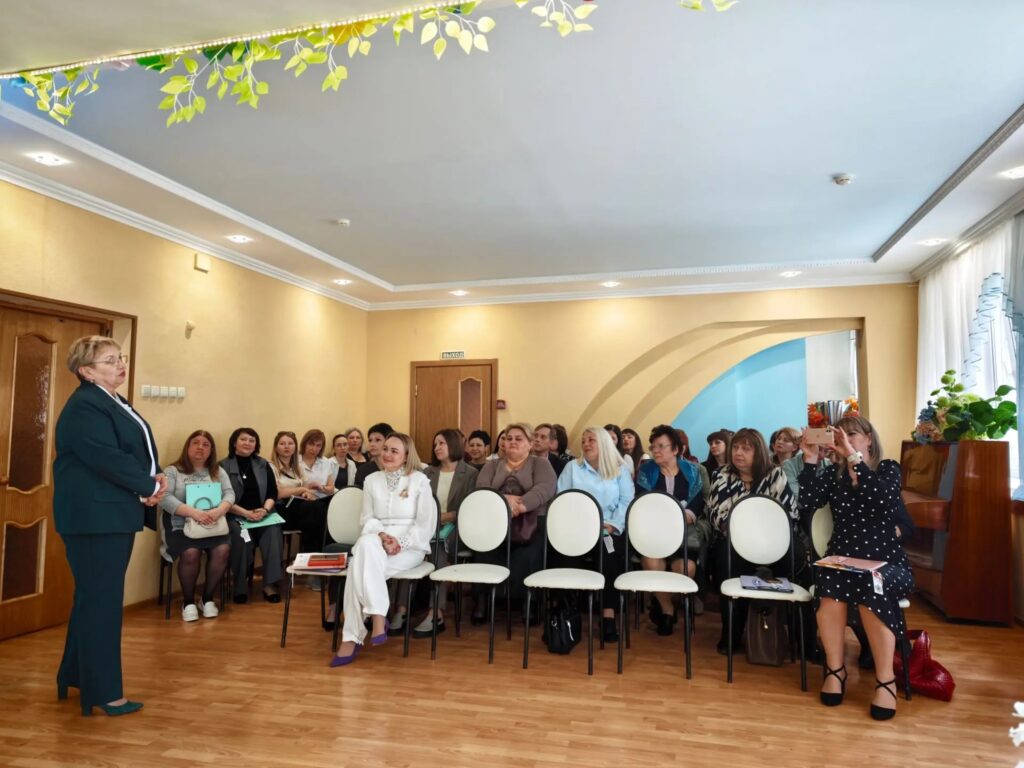 День руководителя в детском саду № 40
