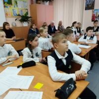 День директора в СОШ № 30