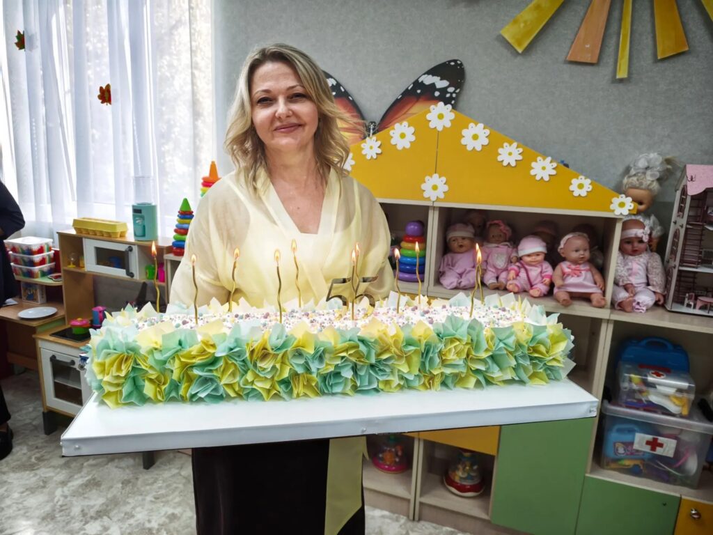День руководителя в детском саду № 40