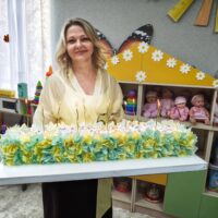 День руководителя в детском саду № 40