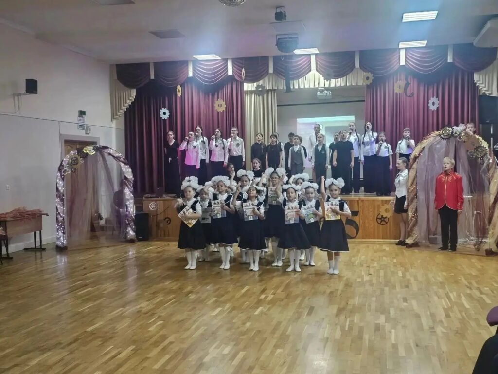 День директора в СОШ № 30