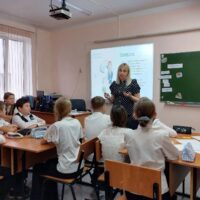 День директора в СОШ № 30