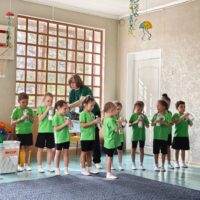 День руководителя в детском саду № 40