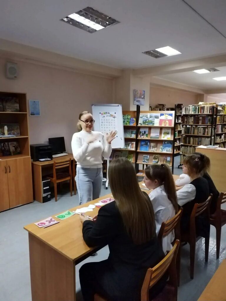 День директора в СОШ № 30